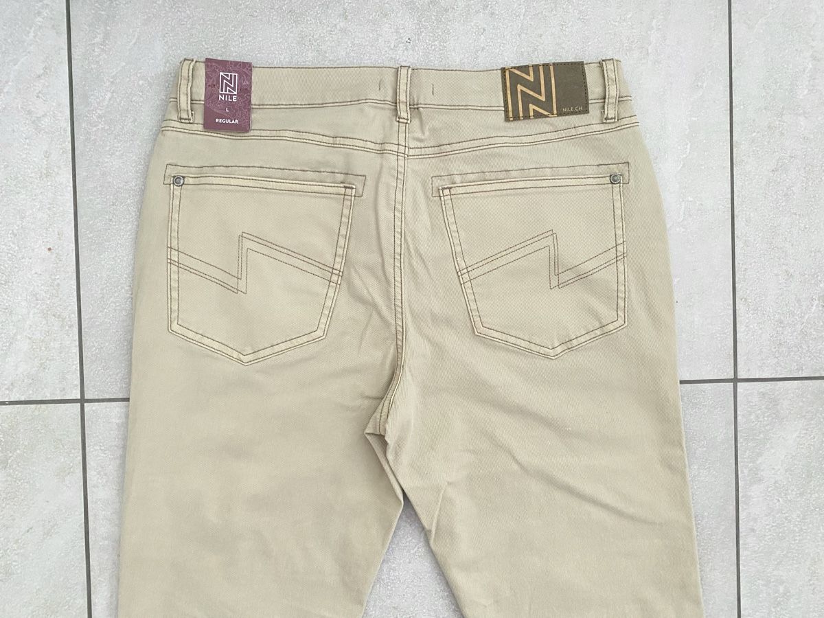 Nile Hosen: Damen Hose von NILE, Gr. L. Regular . Neu. – Neu und originalverpackt aus Siselen BE von Melody-53 4