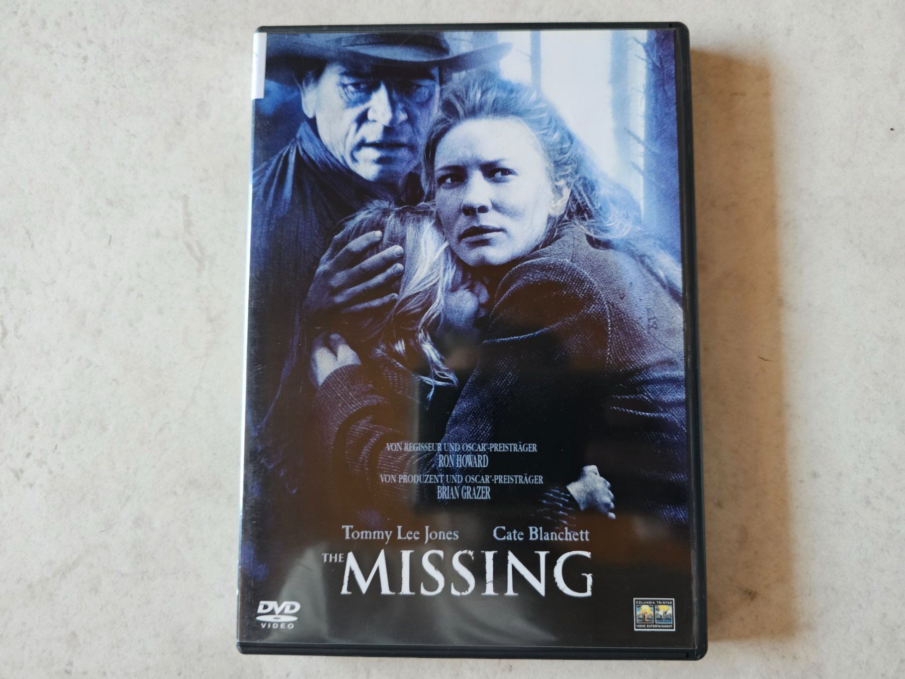 Tous les DVDs: The Missing – D'occasion à Schneisingen par backstore24