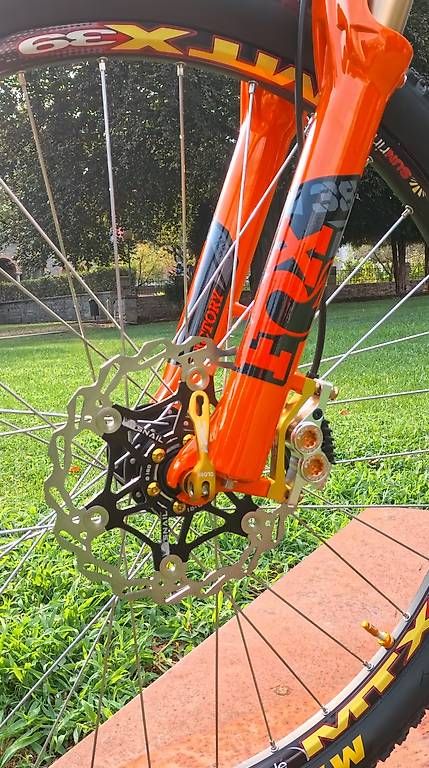 Biciclette: MTB Cube XMS by Zigami Custom Bike – Usato da Giubiasco venduto da ZigoZag78 4