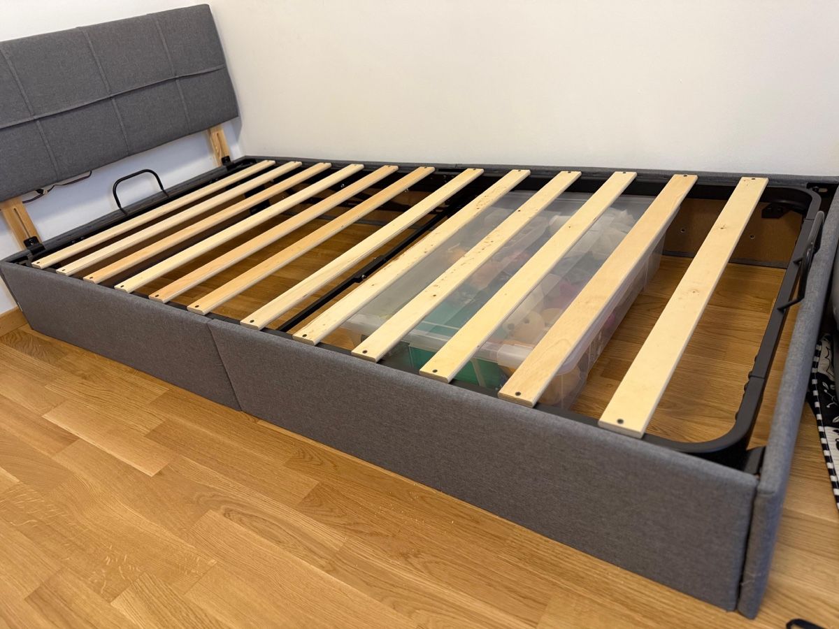 Lits: Bett mit Matratze NEU – Neuf avec emballage d'origine à Zuchwil par Yusuf27 2