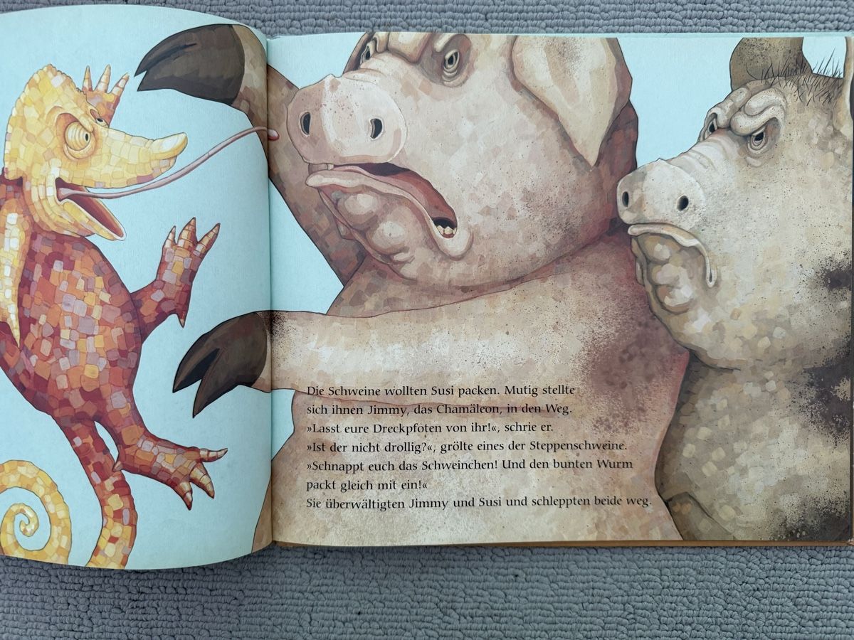 Libri: ///Kinderbuch "Wir sind die Grössten!" //// – Usato da Birmenstorf AG venduto da Pat_roll. 2