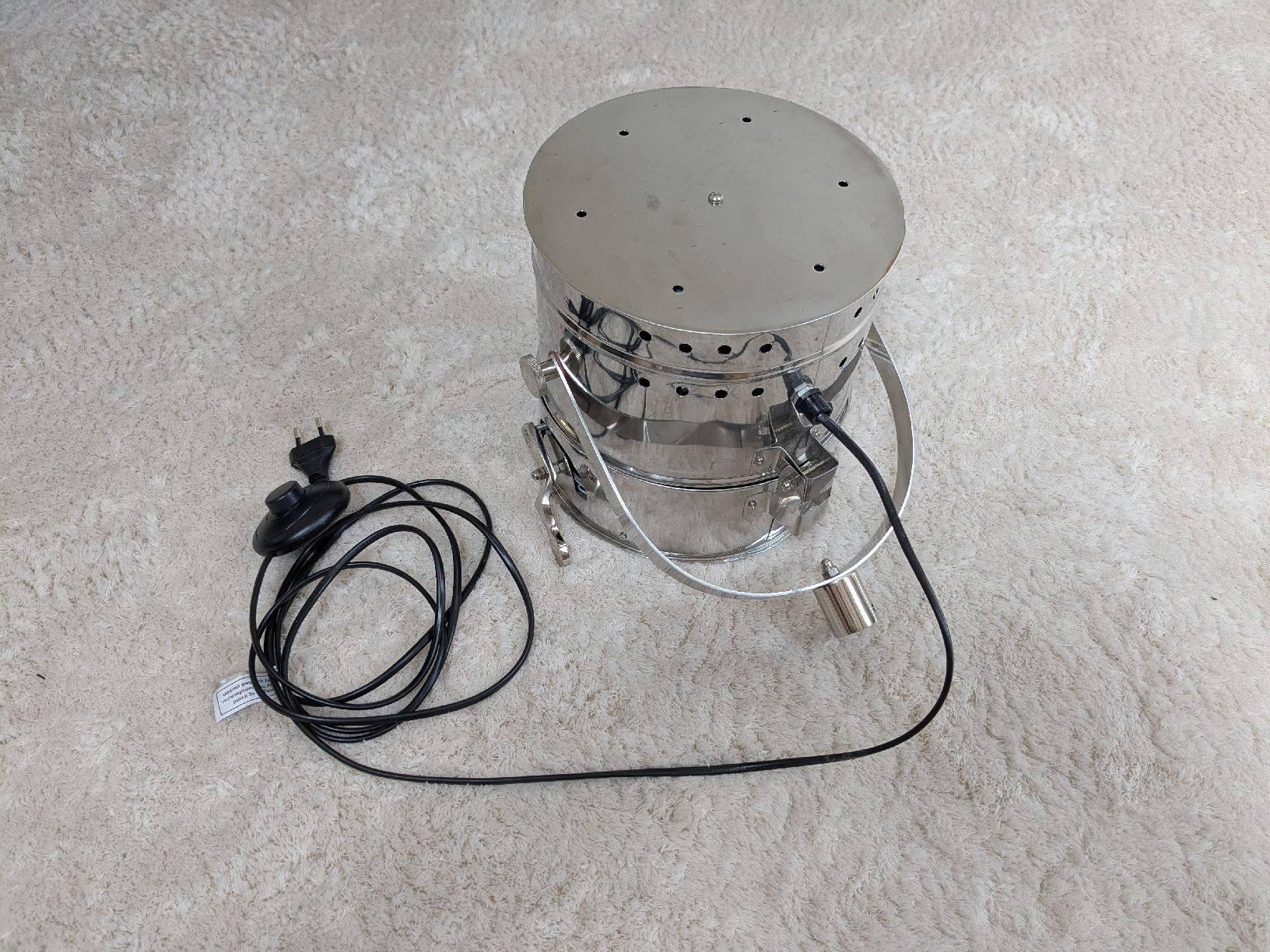 Lampade: Scheinwerfer Vintage-Look, inkl. Leuchtmittel – Usato da Winterthur venduto da mar_l2bv 1