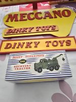 Camion dépanneuse Dinky Supertoys 661 avec boîte origine