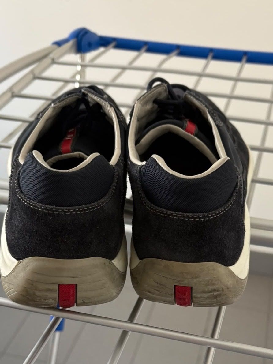 Prada Scarpe da uomo: Scarpe uomo Prada  misura 45 – Usato da Cureglia venduto da myr_9v25 4