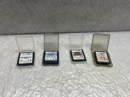 Nintendo DS Spiele Sammlung: Brain Training & Co.