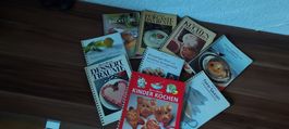 Kochbücher