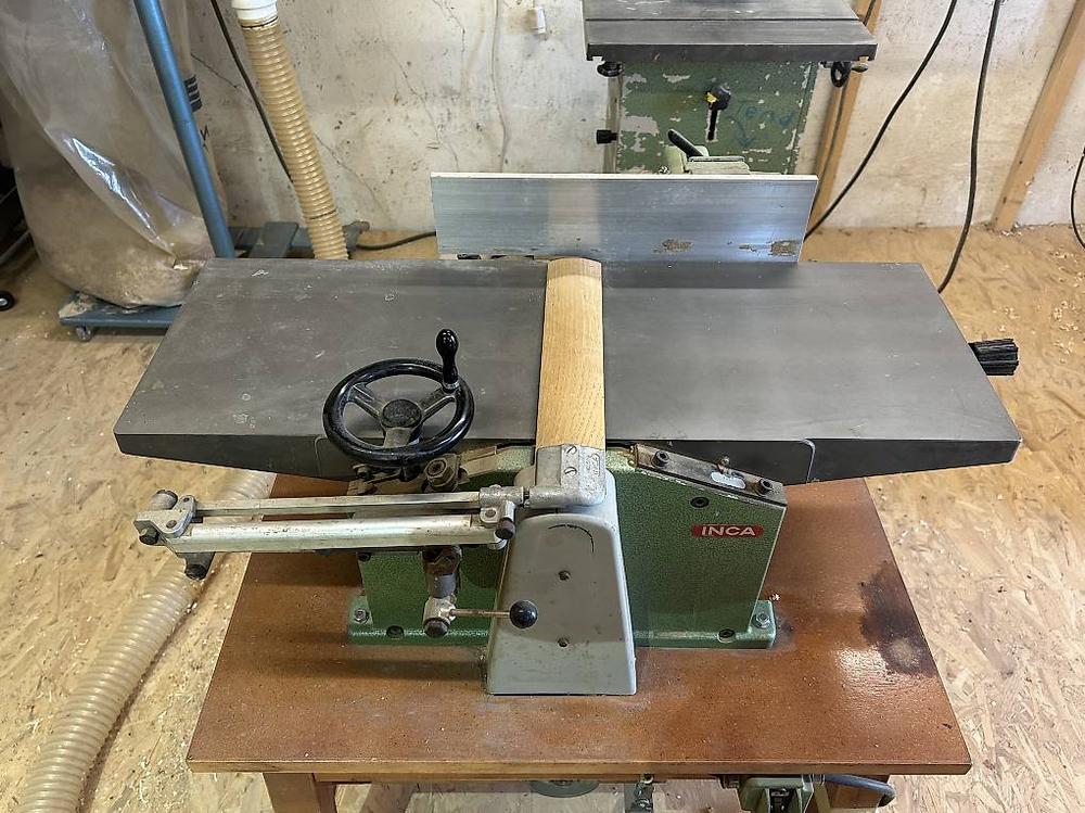 Raboteuse Inca avec aspiration Artesa (D'occasion) à Gland pour CHF ...
