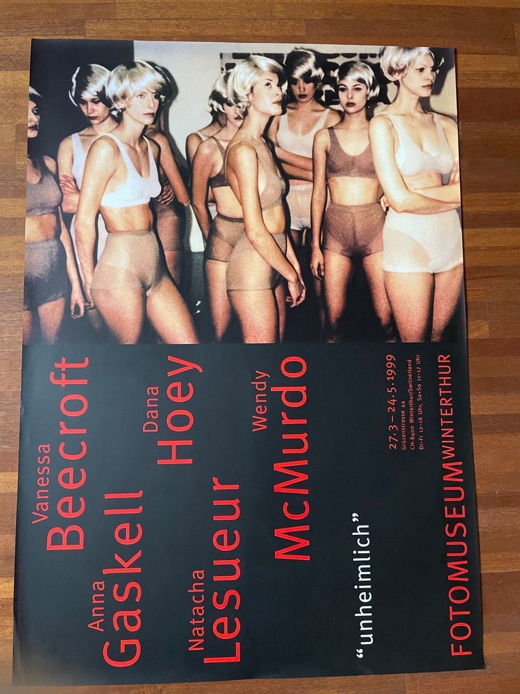 Foto & Immagini: Plakat – Nuovo (secondo la descrizione) da Zürich venduto da Herbstferien
