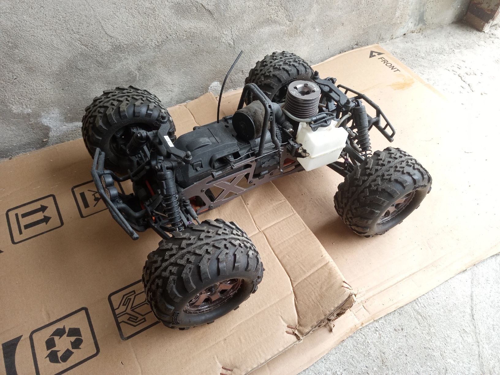 HPI RC Kits de montage: RC Modellauto – D'occasion à Wilen (Gottshaus) par Spezpilot 1