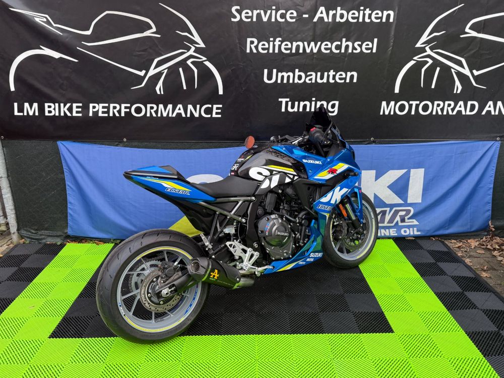Suzuki Strada: Suzuki GSX-8R EVO Edition – Nuovo (secondo la descrizione) da Winterthur venduto da lmueller02 1