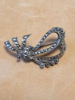 Besondere Trouvaille -Jugendstil-Brosche