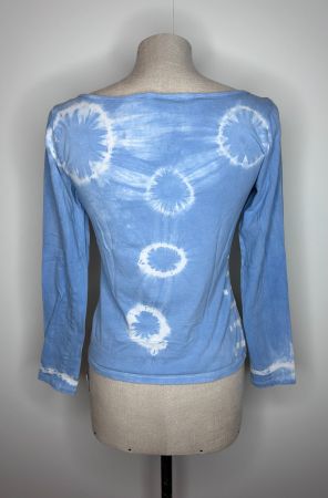 H&M T-Shirt with Tie-Dye