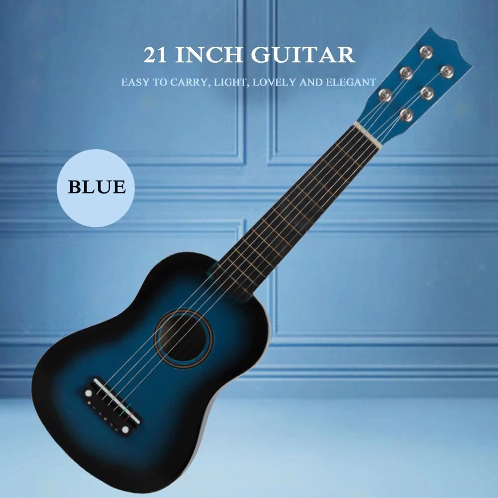 Strumenti musicali: Mini Ukulele Gitarre, 6-saitig – Nuovo e nell'imballaggio originale da Gurmels venduto da Swisspod