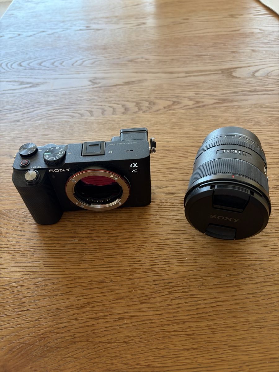 Sony Appareil photo: Sony Alpha 7C – D'occasion à Cham par Deflurim 3
