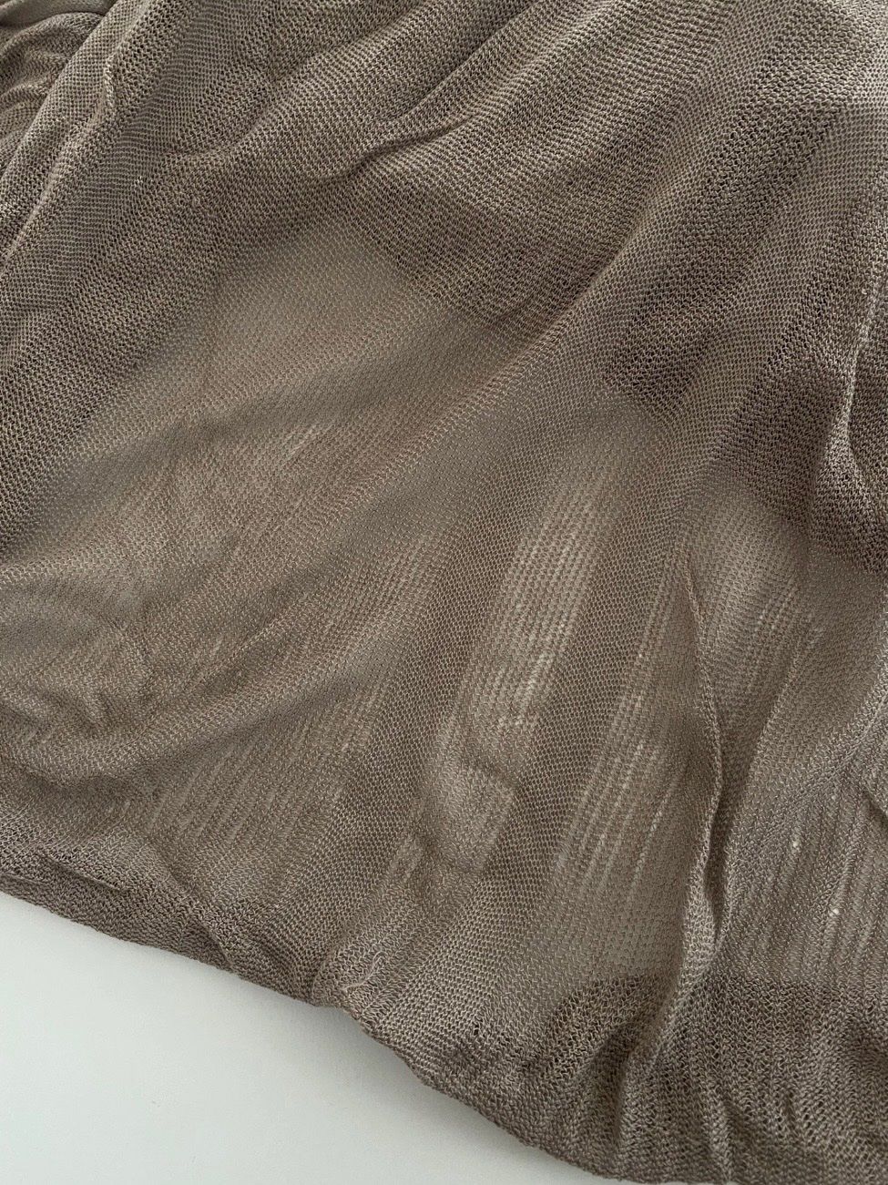 Foulards, Tücher & Schals: Boris Bidjan Saberi Scarf  SS22 – Gebraucht aus Zürich von VR2528 7