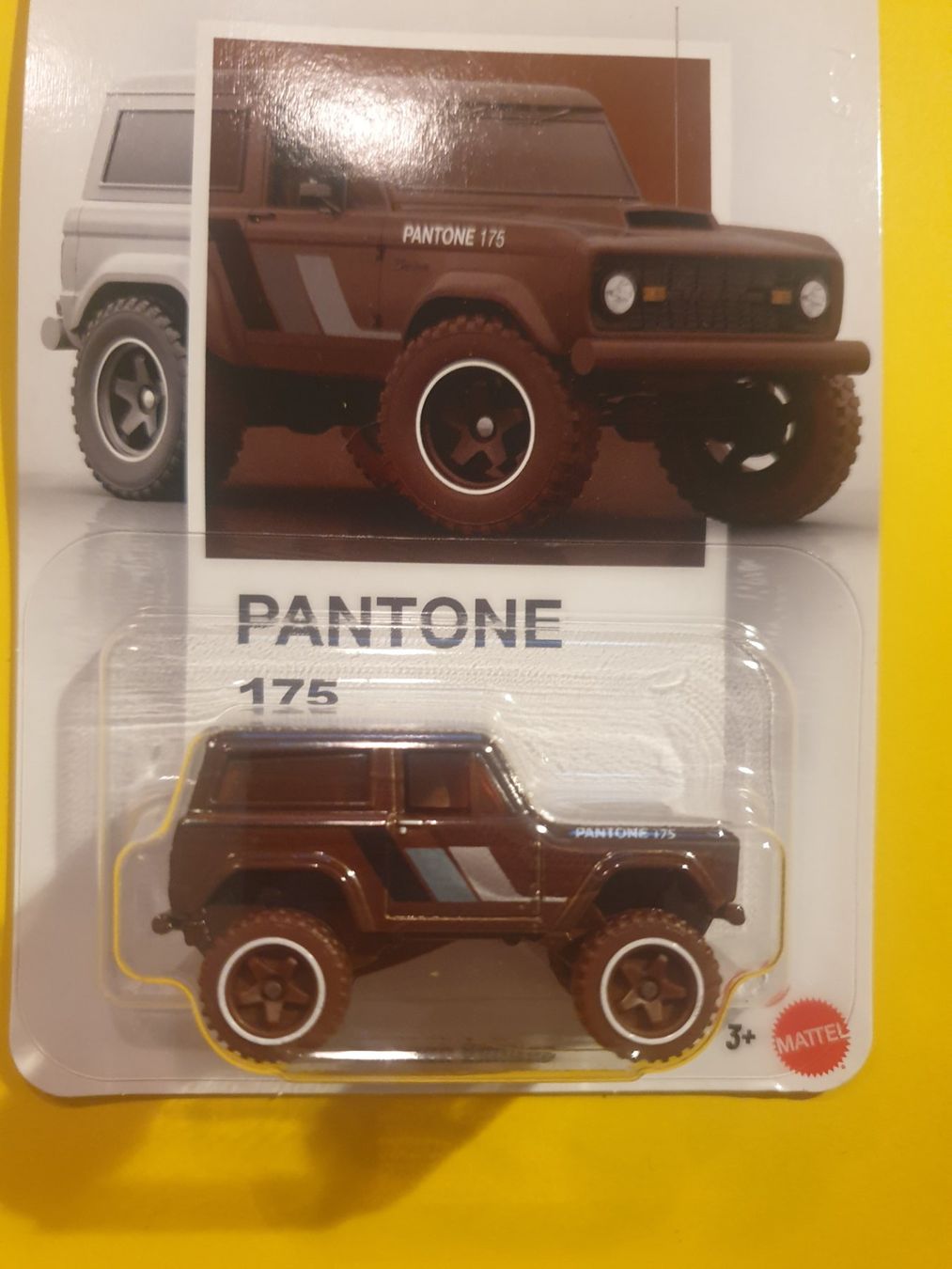 Hot Wheels Modellautos: Hot Wheels '67 FORD BRONCO – Neu und originalverpackt aus Oftringen von Rotor 1