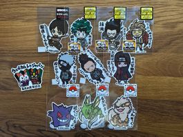 Anime Sticker