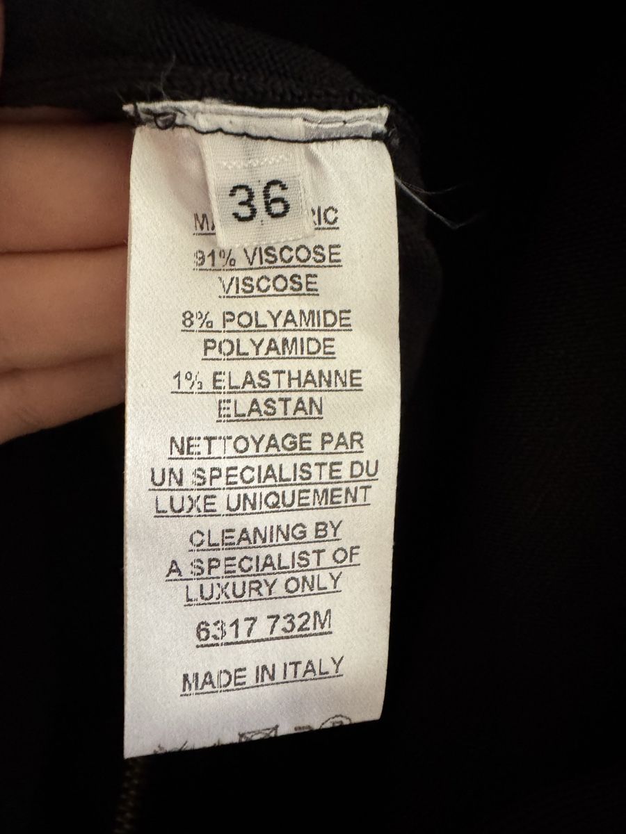 Balmain Kleider: Balmain authentic dress size 36 – Gebraucht aus Versoix von Bazanchiklovalova 4