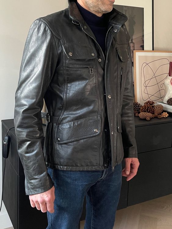 Belstaff maple outlet jacket