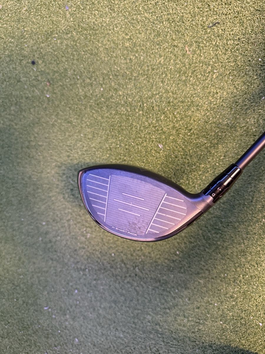 Callaway Mazze & Set: Callaway Driver Paradym AI Smoke Max – Usato da Wollerau venduto da jan_ng8b 1