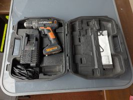 worx Akkuschrauber 16v
