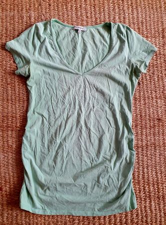 t-shirt de grossesse taille S