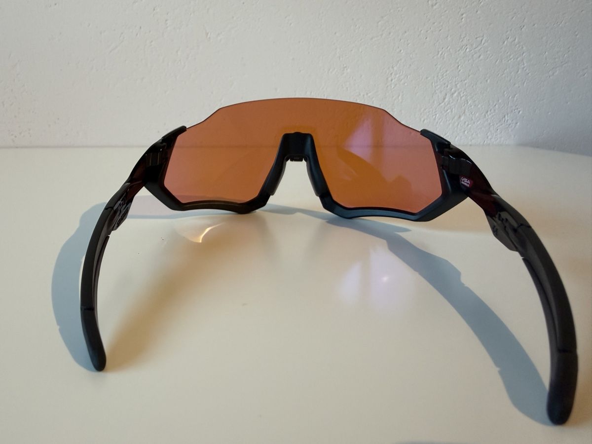 Oakley Lunettes & Verres: Oakley Flight Jacket  – D'occasion à Blankenburg par chr_n7kv 2