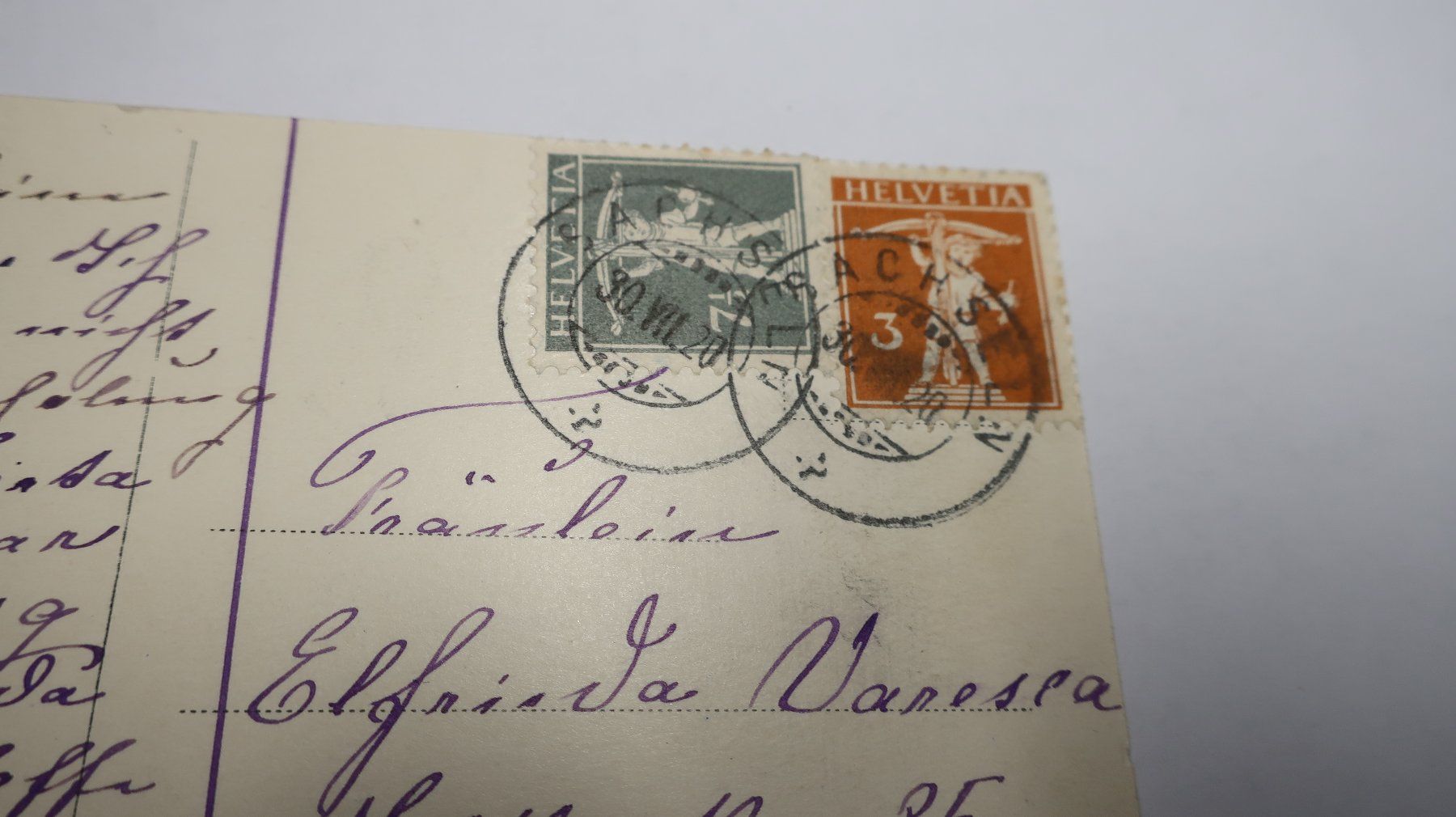Cartes postales: Sachseln  1920 – D'occasion à Cormoret par Pascalll2001 4