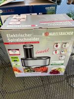 Rommelsbacher Elektrischer Spiralschneider 1mal gebraucht 