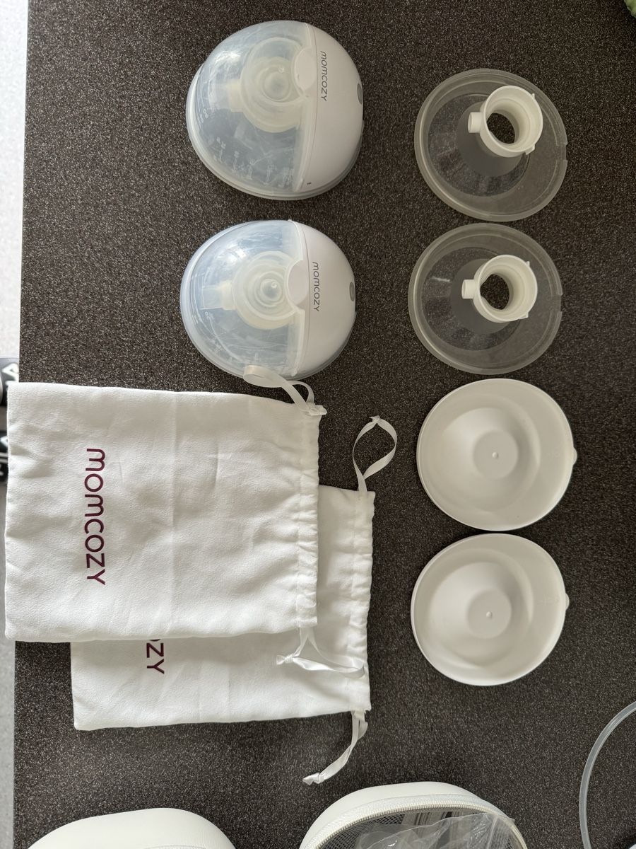 Accessoires pour allaitement: Momcozy M5 – D'occasion à Niederuzwil par him_86l9