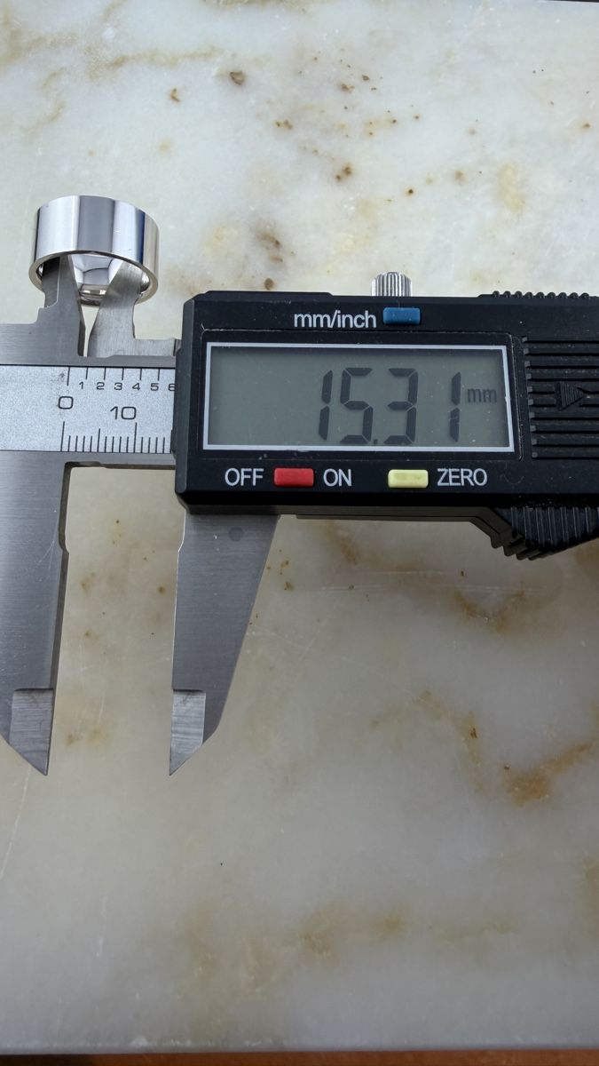 Anelli: ring in 925 silber – Usato da Kreuzlingen venduto da armo2929 4