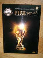 FIFA Fever (100 Years) - 3 DVDs Special Deluxe Edition ©2002
