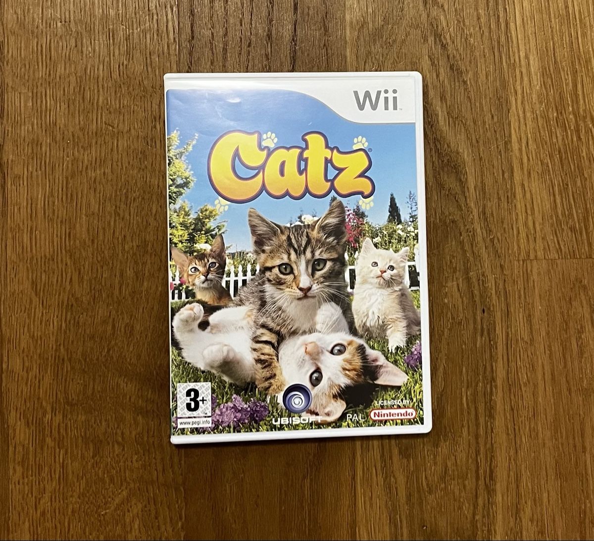 Nintendo Giochi: Nintendo Wii Spiel Catz – Usato da Wauwil venduto da nad_ls52