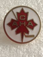 Pin Hockey Canada Amateur Ice Hockey Association CAHA