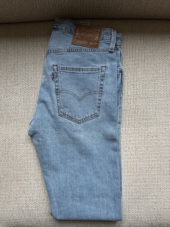 LEVIS 512 Slim Taper Jeans / W32 - L34 (NEU!)