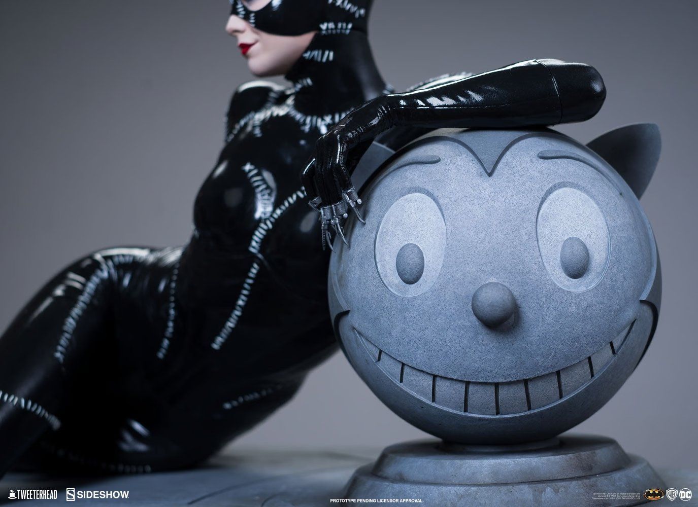 Statuette: Catwoman - Batman Returns – Nuovo e nell'imballaggio originale da Marly venduto da silenus7 3