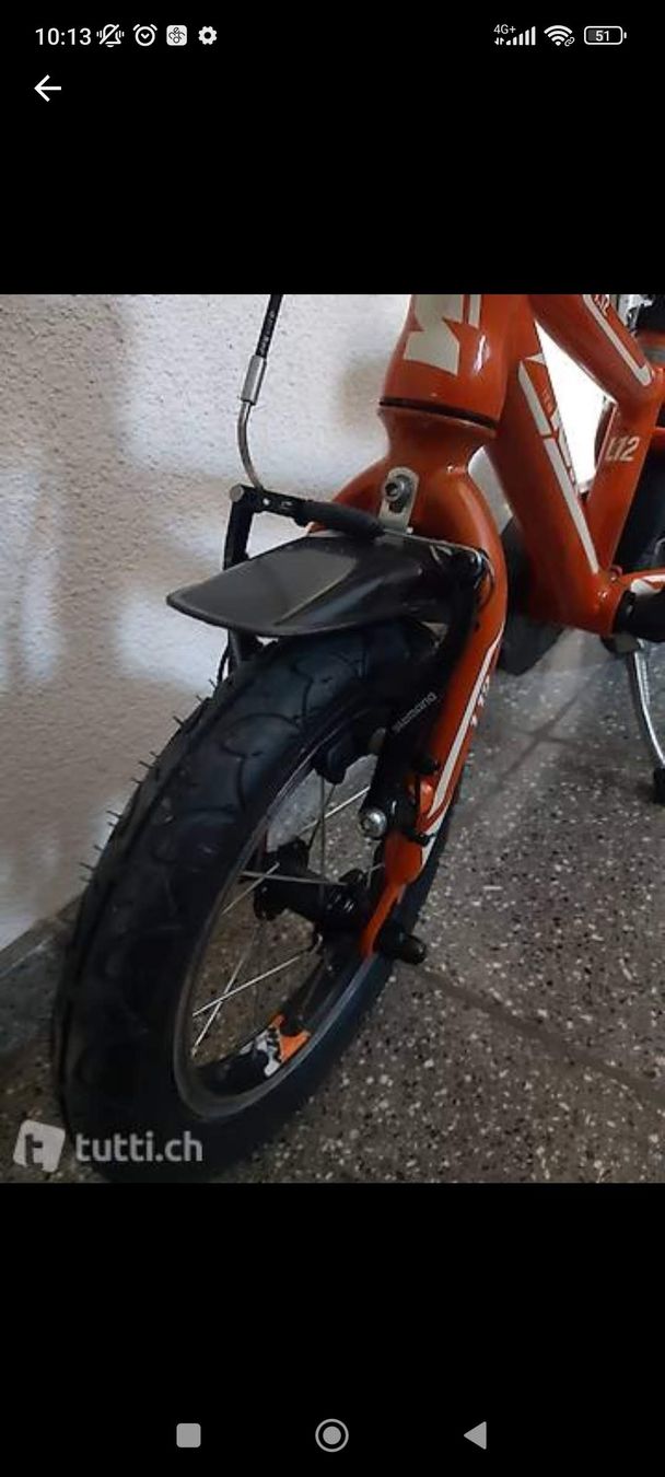Velos: Velo 12 Zoll – Gebraucht aus Basel von talca88 3