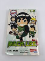 Rock Lee Manga Band 1, Naruto Spin-Off