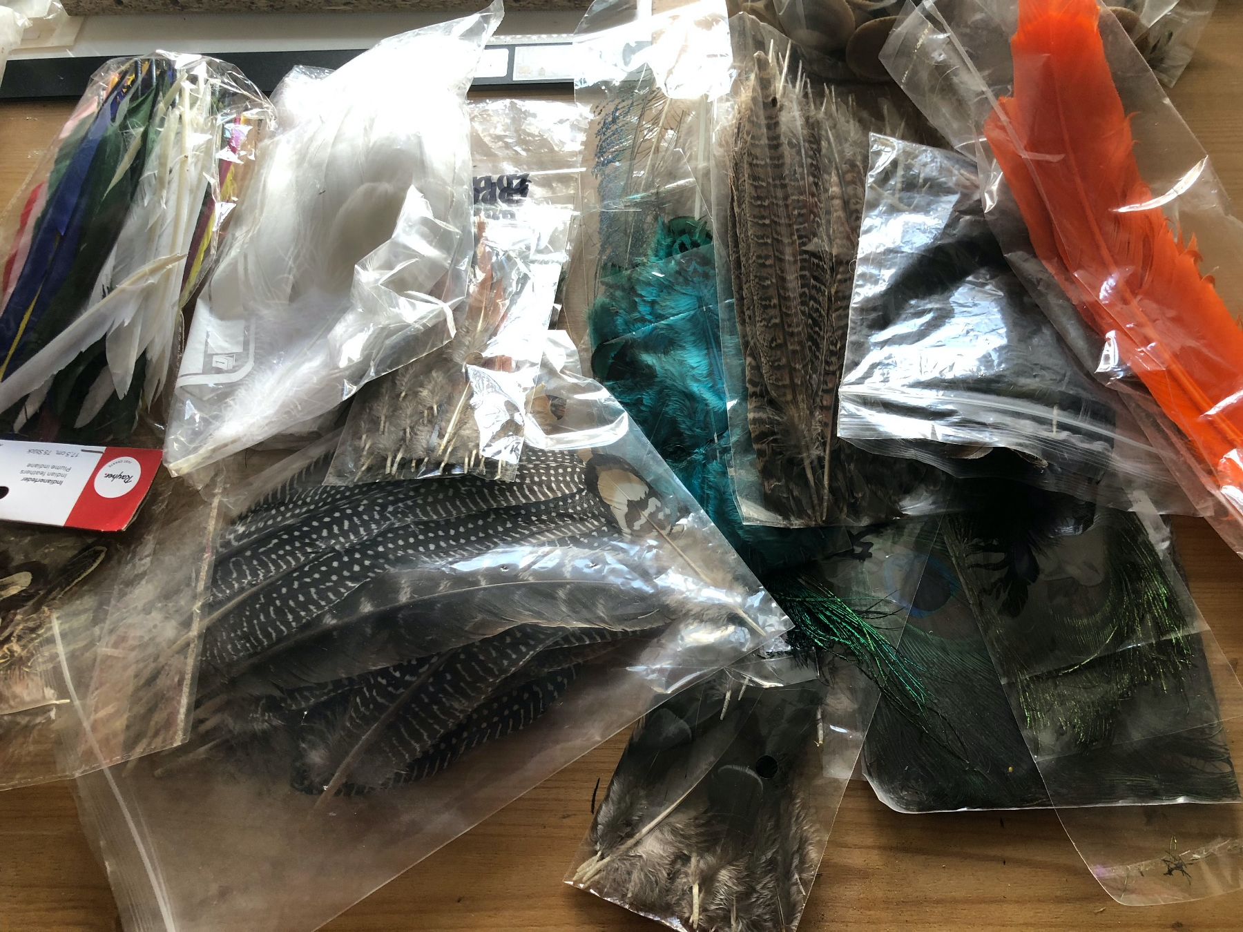Kit bricolage: Mega DIY Set - Traumfänger/Klangspiele/Mobile/Deko.... – Nuovo (secondo la descrizione) da Ittenthal venduto da Hwaggis 3