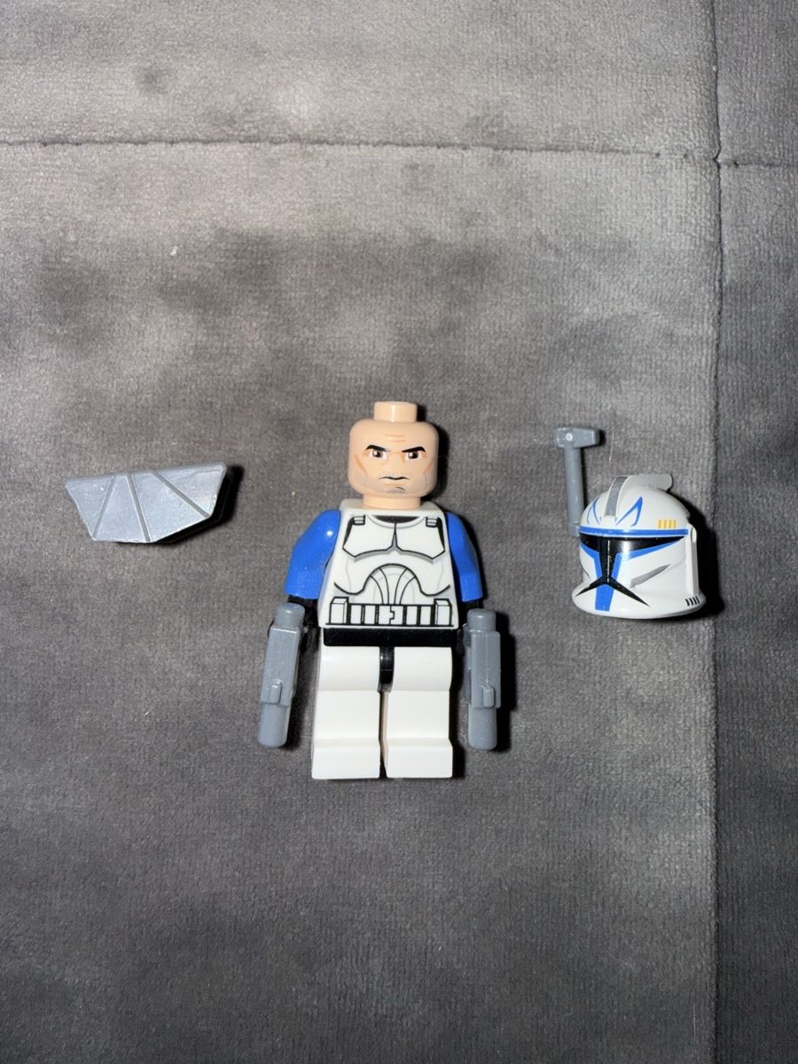 Lego Baukästen: Lego Captain Rex Sw0314 – Gebraucht aus Huttwil von flo_fg8h 1