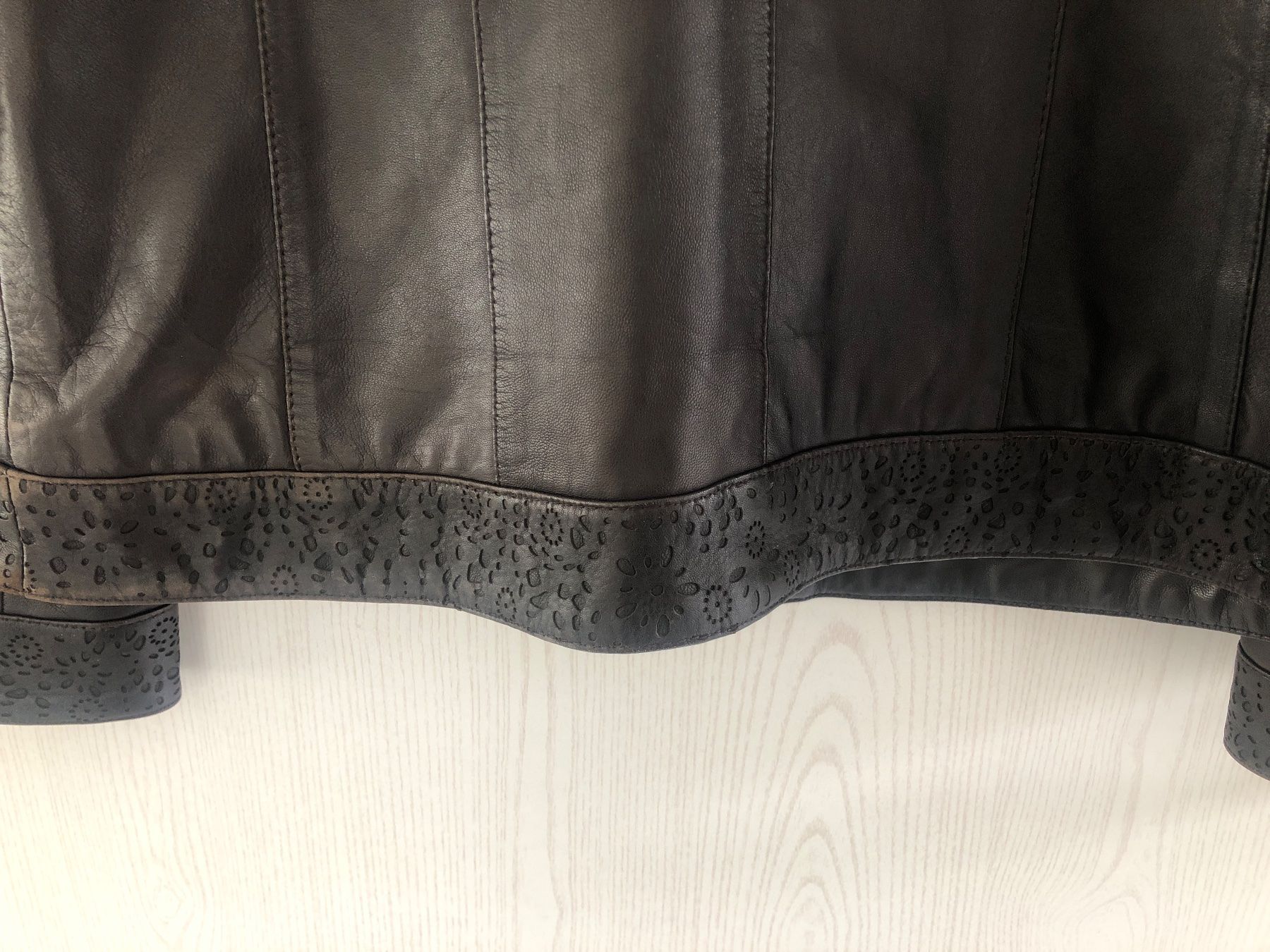 Giacche: BONITA Lederjacke / 40 – Nuovo (secondo la descrizione) da Hendschiken venduto da Uraniali 6