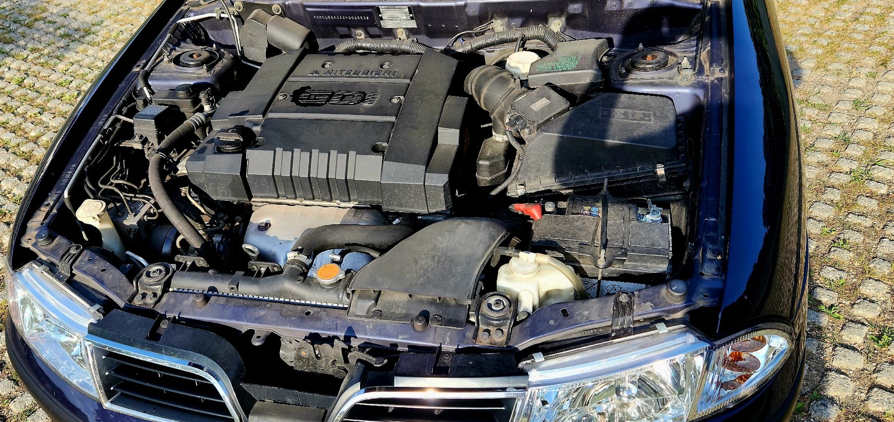 Mitsubishi Automobili: Mitsubishi Carisma 1.8 GDI – Usato da Montagnola venduto da andriydessi 6