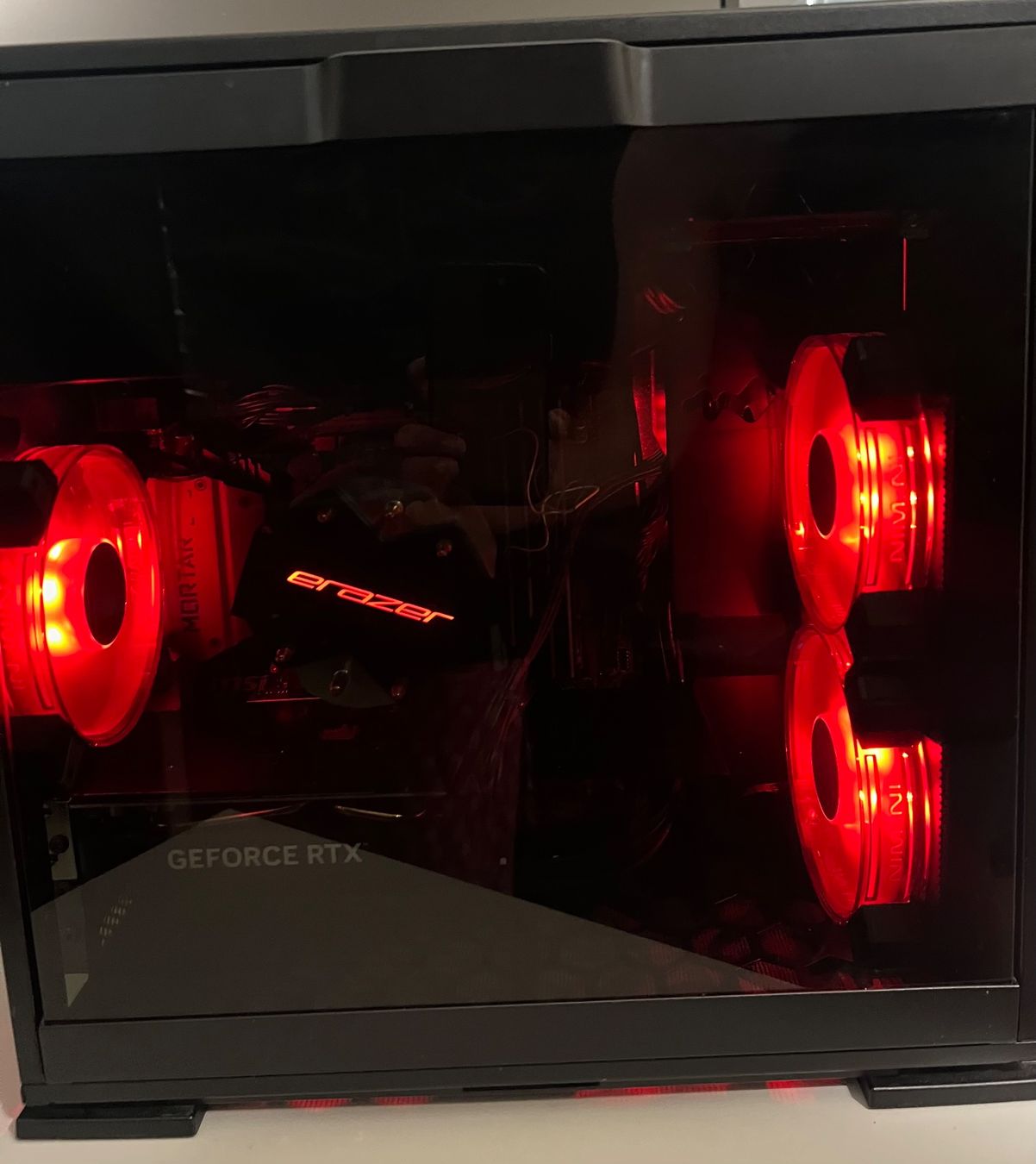 PC: Gaming PC RTX 4060 – Usato da Basel venduto da zar_792n 6
