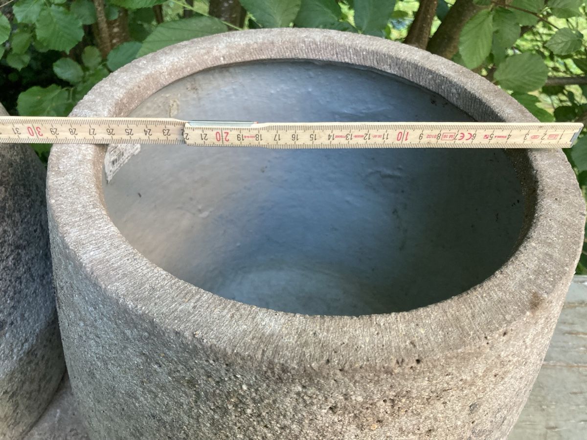 Pots de fleurs: Cachepots – D'occasion à Zuchwil par Pilat99 3