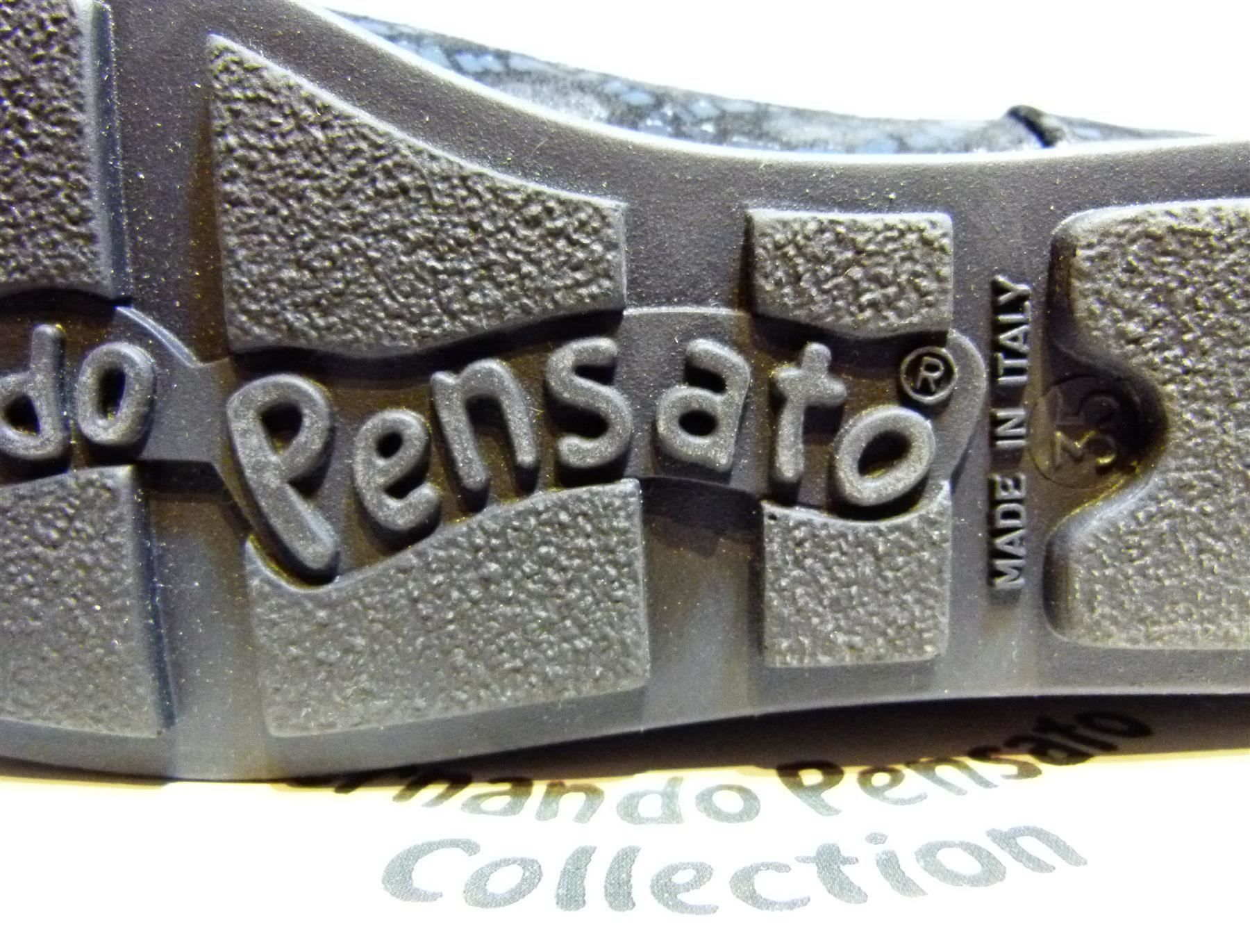 Scarpe da donna: Fernando Pensato Damenschuhe Gr.35 Lp598 – Nuovo e nell'imballaggio originale da Uerkheim venduto da Justi.y 6