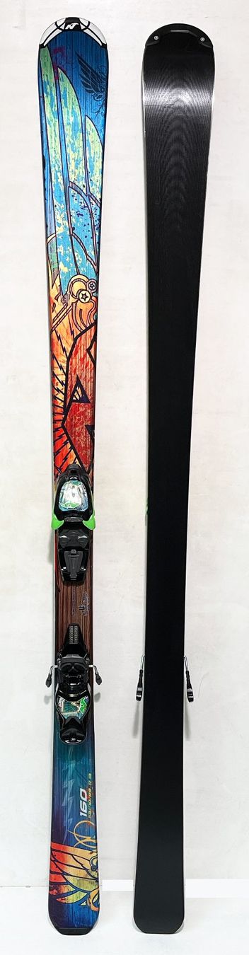 Nordica Sci: NORDICA FIRE ARROW   160 cm – Usato da Brüttisellen venduto da SkiverkaufStepan 1