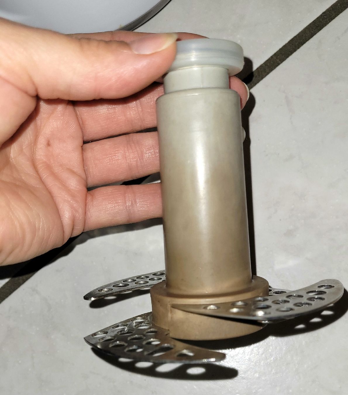 Elettrodomestici da cucina: Babybrei Mixer 6 in 1 – Usato da Hasliberg Reuti venduto da Raurinde86 4