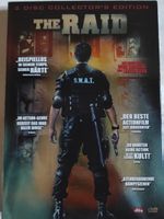 The Raid Collector's Edition DVD 2 Disc Set