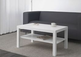 Coutschtisch Ikea , weiss. Top-Zustand