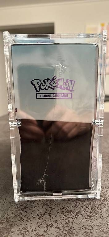 Pokémon Carte collezionabili: Temporal Forces Walking Wake Pokémon Center Elite Trainer Bo – Nuovo e nell'imballaggio originale da Penthaz venduto da Loupuce 3